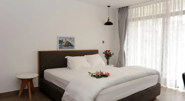 MPC Villa in Thao Dien, Забронировать Вилла Отели Района 2 3 звезды, 3*