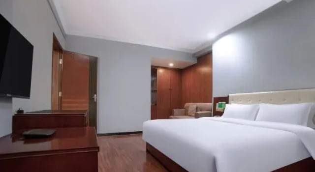 Люкс Nanning Jintone Hotel  Yinhai Branch