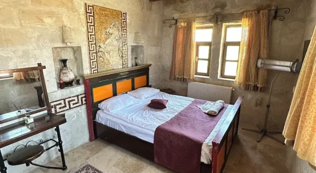 Номер Comfort Turan Cappadocia Cave