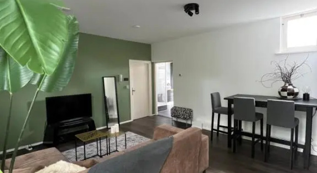 Canal apartment at historic CityCenter Amersfoort