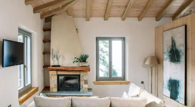 Archontiko Epirus 2, Rezerwuj Apartament Hotele w Pelion z parkingiem, Parking