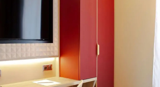 Номер Standard Brit Hotel Limoges Centre Gare - Hôtel & Spa
