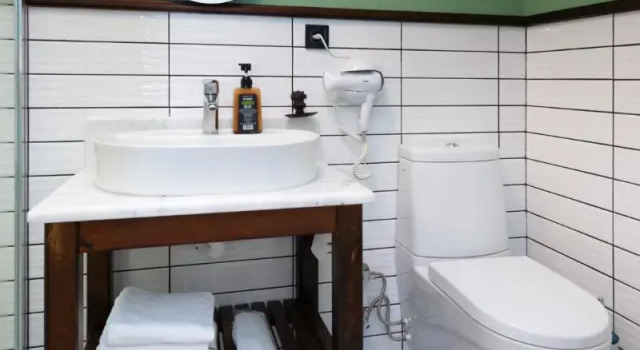 Двухместный номер Standard с балконом Urla Köstem Müze Otel