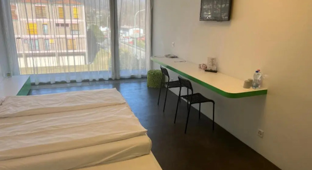 Двухместный номер Standard Chromotel self check-in