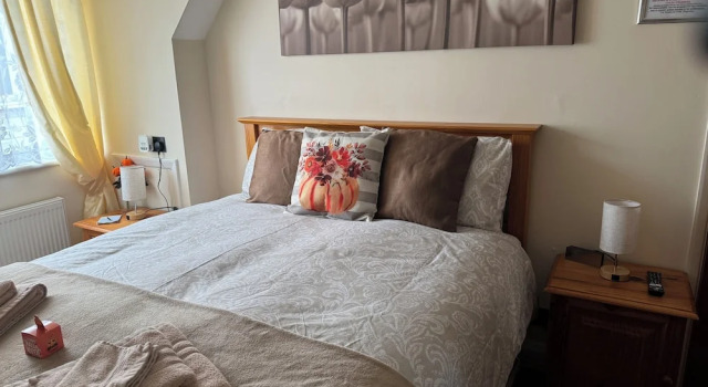Номер Superior The Singlecote Hotel