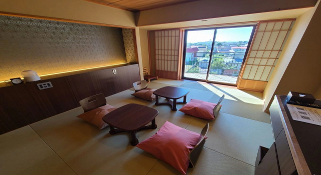 Номер Standard Hakodate Hotel Banso