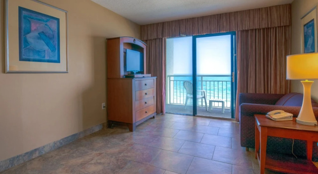 Люкс oceanfront Ocean Drive Beach & Golf Resort