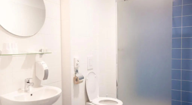 Четырёхместный номер Standard Sport Hotel Ljubljana