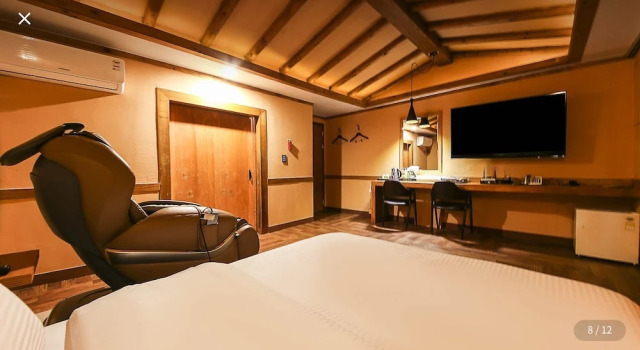 Номер Standard Hotel Bath