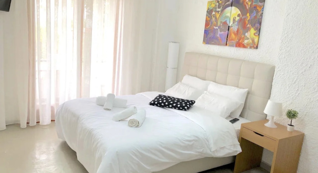 Двухместный номер Deluxe с балконом Katerina apartments