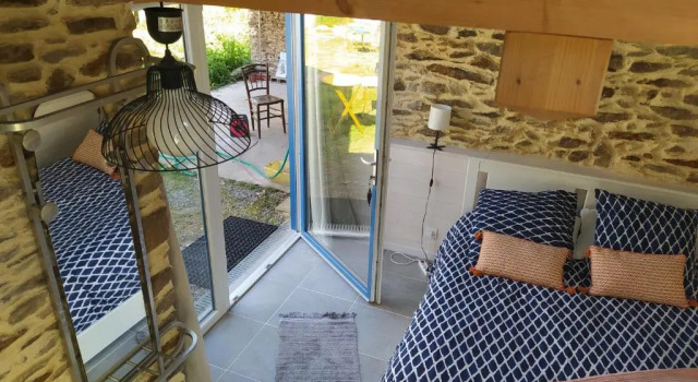 Ker Anahid - L'atelier, Varaa Hotelli Hotellit Côtes-d'Armor pysäköinnillä, Pysäköinti