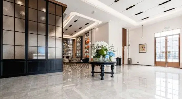 LANOU INTERNATIONAL Hotel (Huizhou Boluo Yuanzhou), Rezervasyon Otel Guangdong otoparklı oteller, Otopark