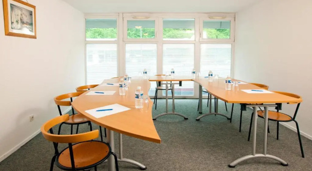 Двухместная студия Séjours & Affaires Poitiers Lamartine