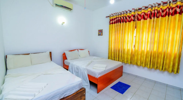 Номер Superior Kabalana Hotel & Villa