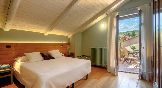 La Giolitta Accomodations, Reserva ahora Hotel Barolo Las Langhe