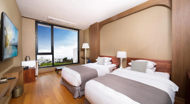 Двухместный номер Deluxe Libentia Hotel & Poolvilla