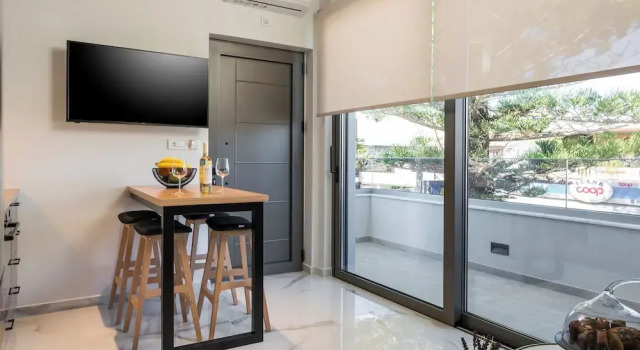 Апартаменты Deluxe Orama Luxury Apartments