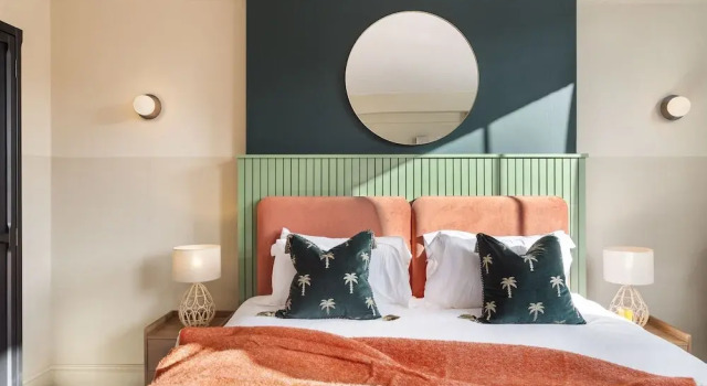 Семейные апартаменты Clifton House I Free Private Parking