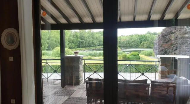 Вилла Le Domaine du Vivier des Cresses