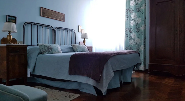 Двухместный номер Superior с видом на море Villa LAurora