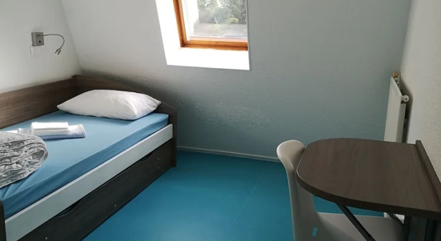 Одноместный номер Standard Auberge de Jeunesse Orléans Centre Ville - Hostel