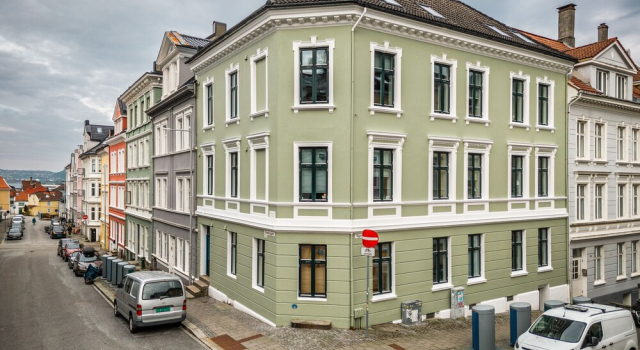Rosen Apartment, Забронировать Апартаменты/квартира Апартаменты Бергена, рядом с Паромный терминал Hurtigruten Берген, Апартаменты/квартира