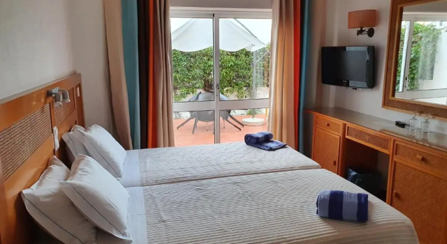 Люкс Hotel do Cerro
