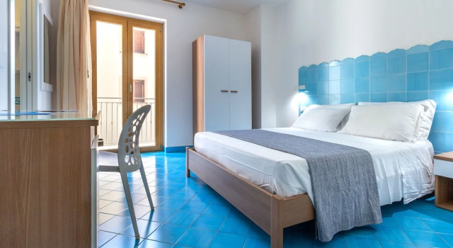 Standard- dobbelt værelse B&B Sperlonga