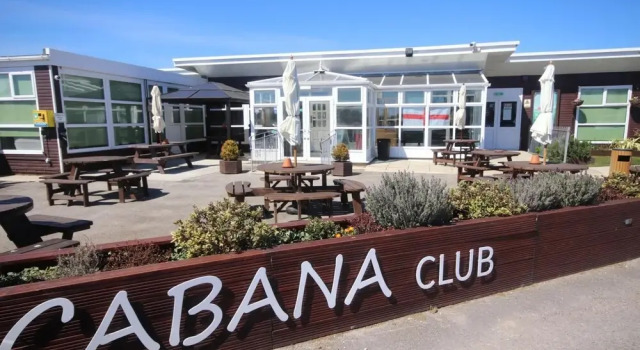 53 Granada Selsey Country Club 2 Bedroom Chalet, Забронировать Шале Селси Западный Суссекс