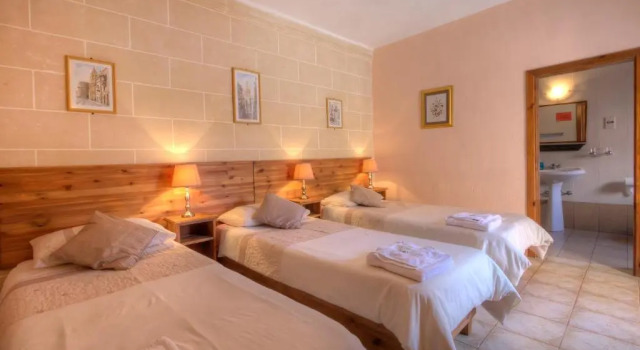 Трёхместный номер Green Grove Guest House