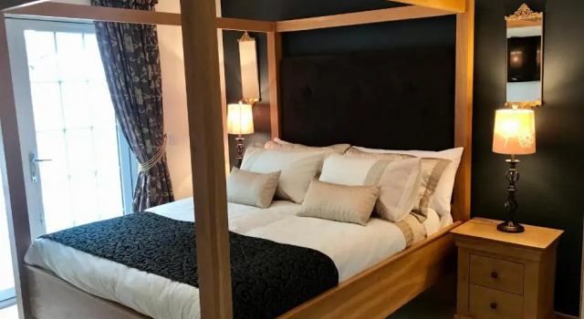 Lindfields, Buchen Sie Hotel Hotels in Schottland mit Parkplatz, Parkplätze
