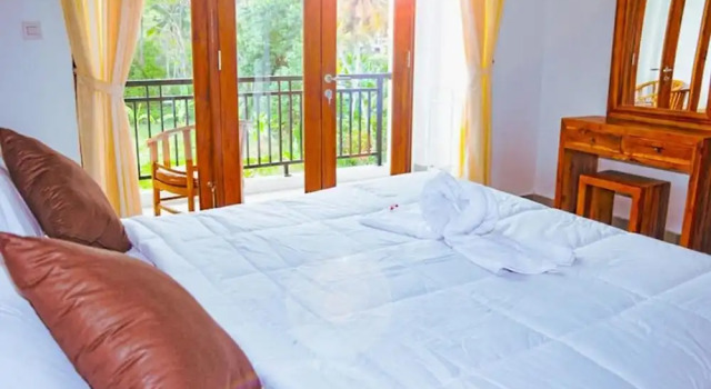 Двухместный номер Deluxe Kailash Homestay