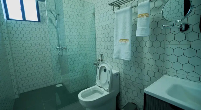 Люкс Deluxe Belmond Hotel
