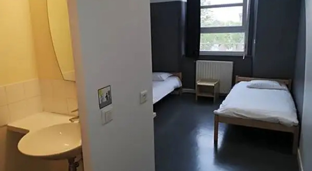 Номер Standard Auberge de Jeunesse HI Amiens