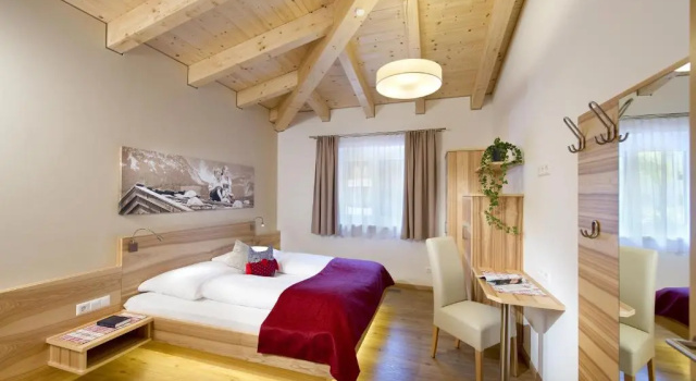 Апартаменты Dorfjuwel Appartements