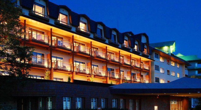 Люкс Standard Tokachigawa Onsen Daiichi Hotel Hoshutei Toyotei