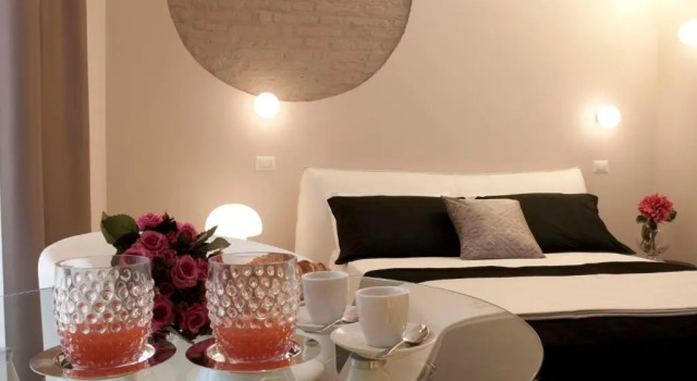 Двухместный номер Deluxe Cardilli Luxury Rooms