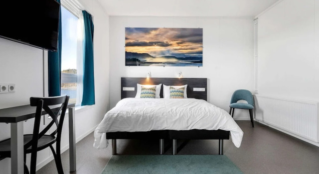 Standard room Aiden by Best Western Trondheim Airport