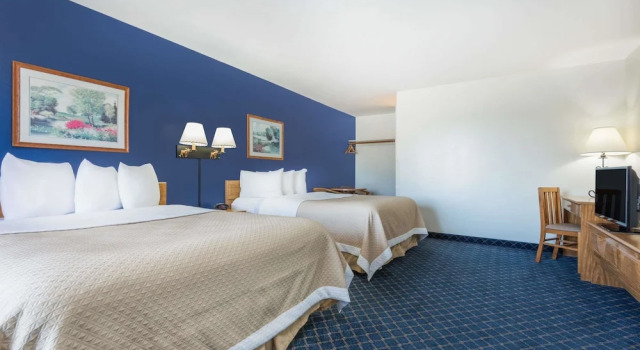 Номер Deluxe Days Inn by Wyndham Worland