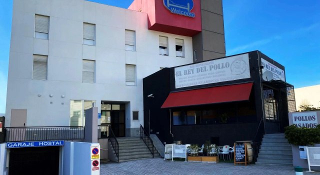 Номер Standard Hostal Welcome