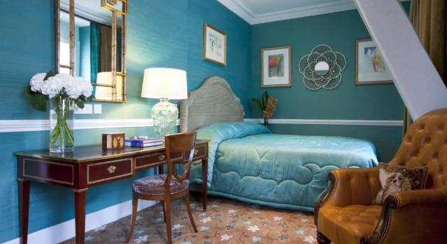 Двухместный номер Premium Hotel dAngleterre