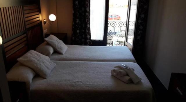 Двухместный номер Standard Hotel Nieves Chipiona