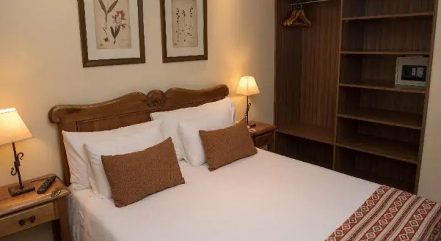 Номер Standard Hostal del Bosque