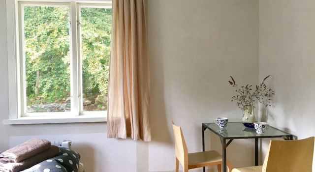 Lille Carlsson, Prenota Bed & breakfast Hotel a Gotaland con parcheggio, Parcheggio