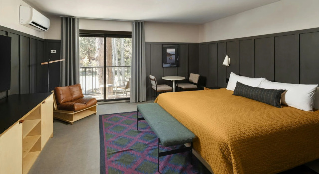 The Coachman Hotel, Забронировать Отель Саут-Лейк-Тахо South Lake Tahoe Area, рядом с Tahoe Blue Event Center