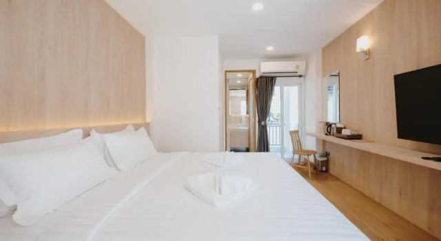 Номер Superior Poodson Hotel Chiangmai