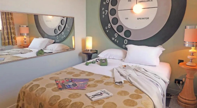 Номер Comfort Detective Hotel