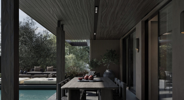 Вилла Deluxe Neme Slow Living Retreat