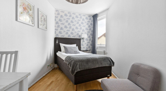 Одноместный номер Standard Nora Stadshotell, Sure Hotel Collection by Best Western