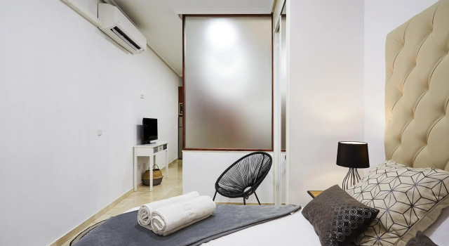 LEEWAYS LOFT V in GRAN VÍA, Забронировать Отель Мадрид Провинция Мадрид, рядом с Дом-музей Лопе де Вега